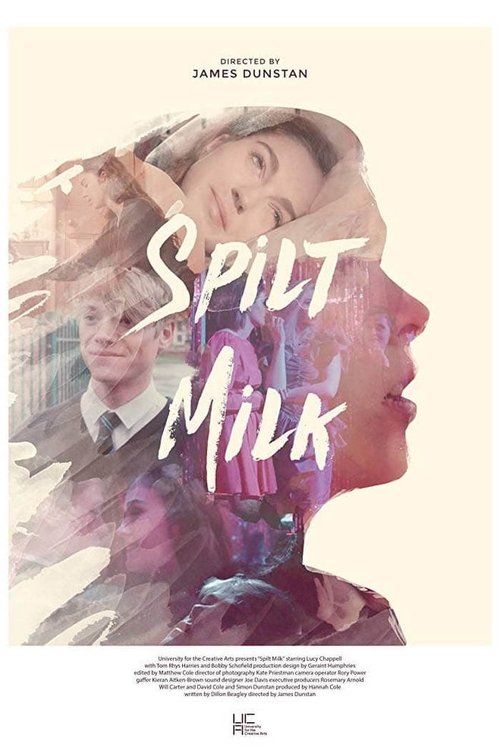 Spilt Milk (2016) poster
