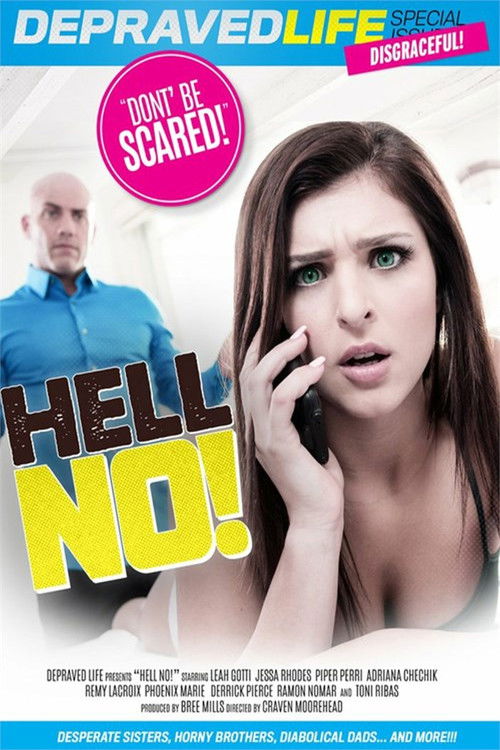 Hell No! (2020) poster