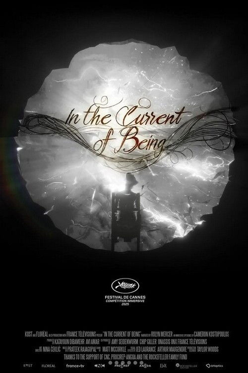 In the Current of Being (2025) poster