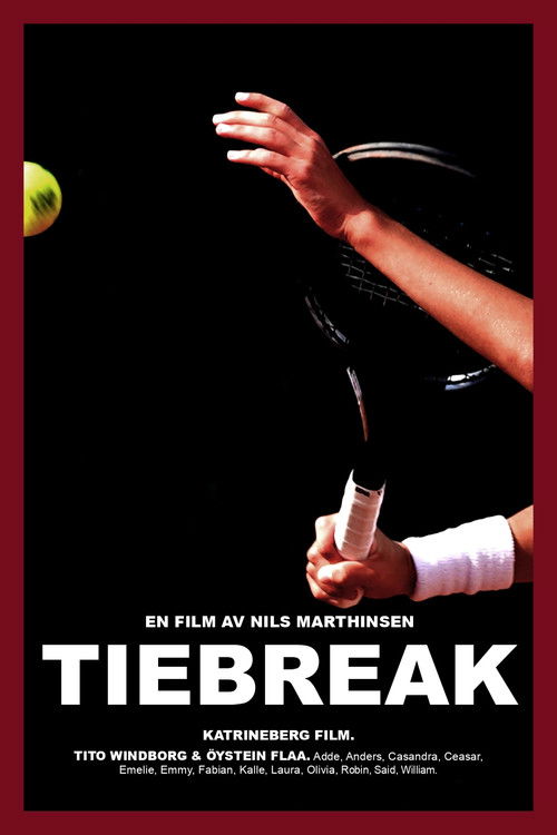 TIEBREAK poster