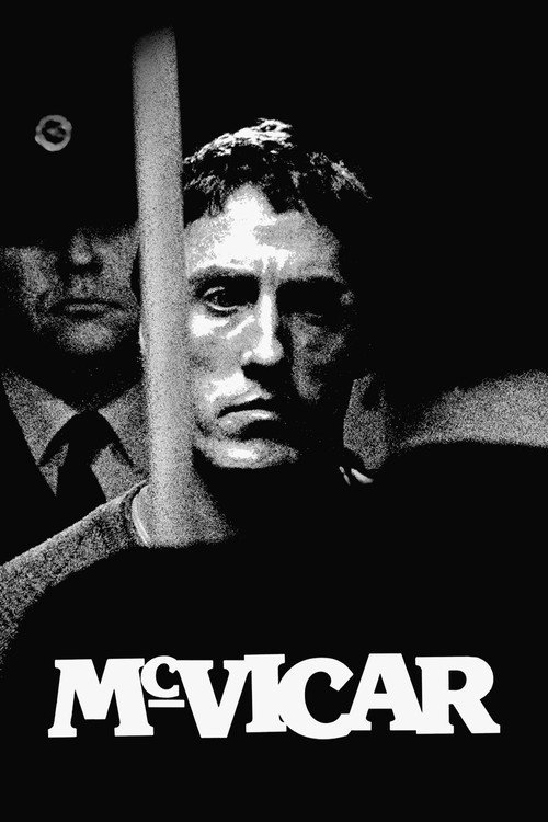 McVicar (1980) poster
