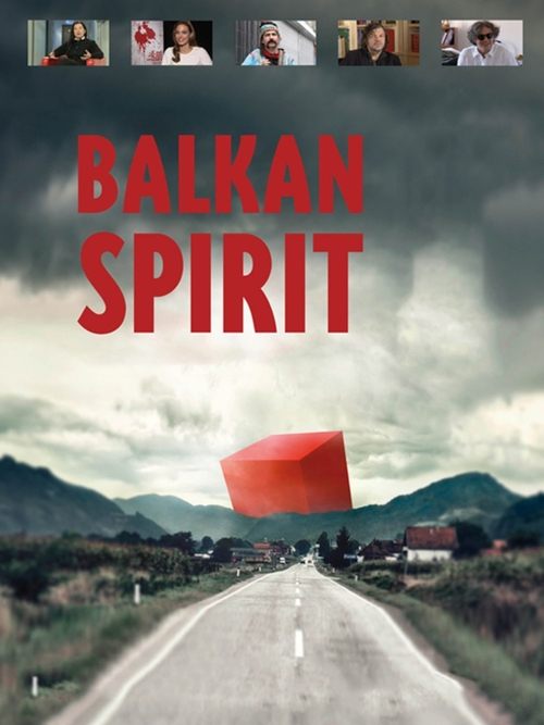 Balkan Spirit (2013) poster