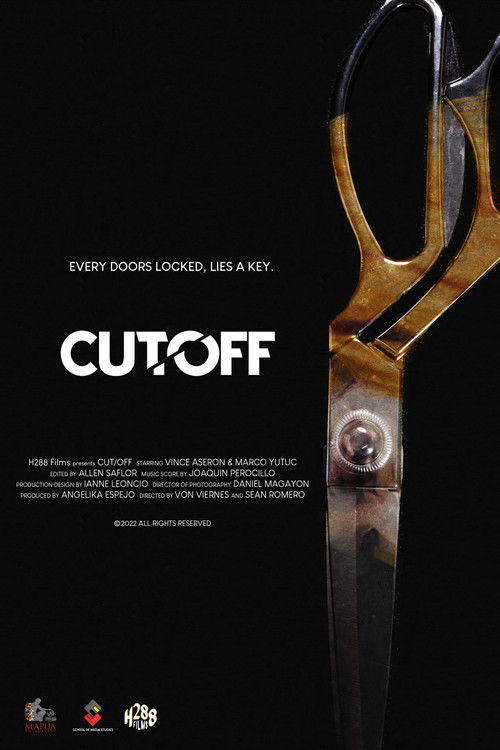 Cut/Off (2022) poster