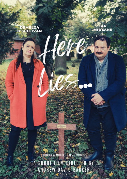 Here Lies... (2023) poster