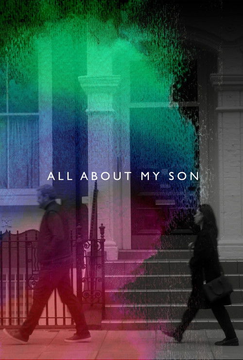 All About My Son (2025) poster