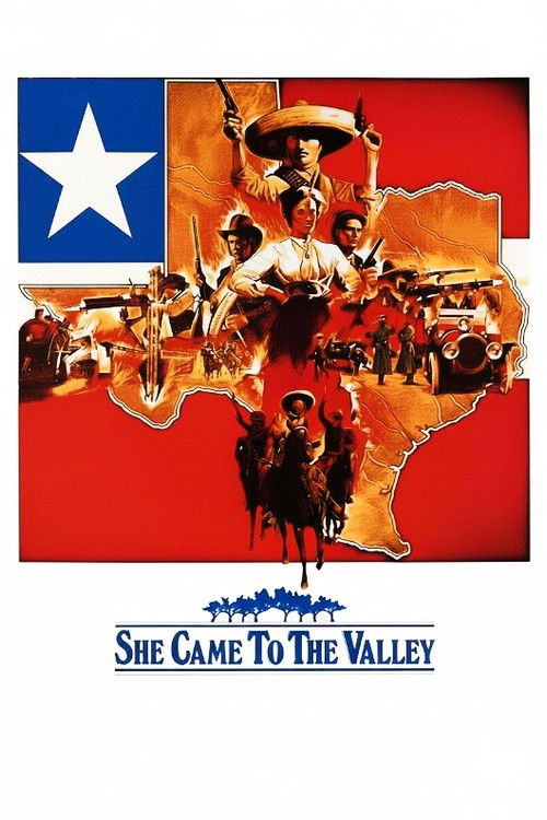 She Came To The Valley (1979) poster