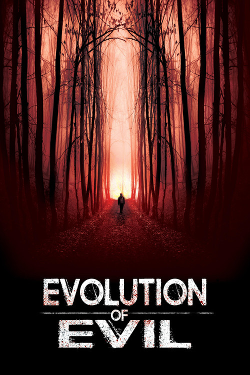 Evolution of Evil (2020) poster