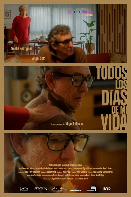 Todos los días de mi vida (2025) poster