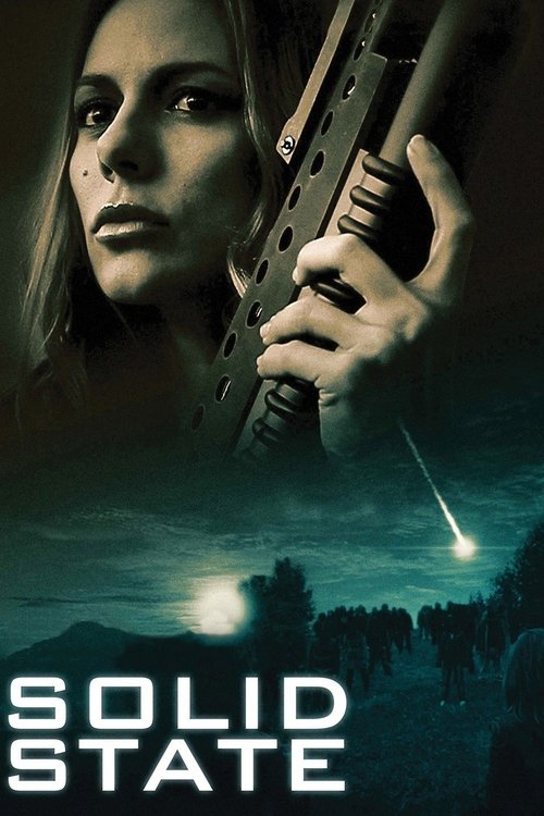Solid State (2012) poster