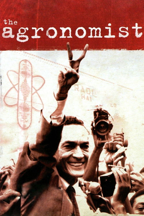 The Agronomist (2004) poster