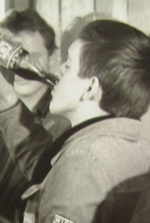 Alkoholmißbrauch durch Jugendliche (1980) poster