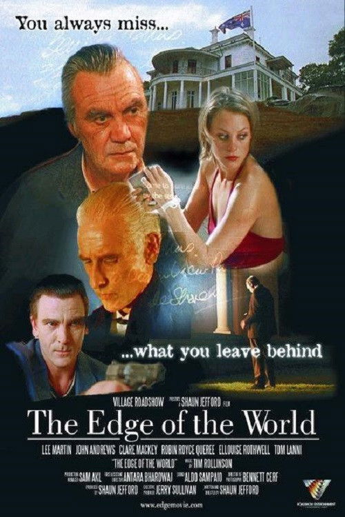 The Edge of the World (2005) poster