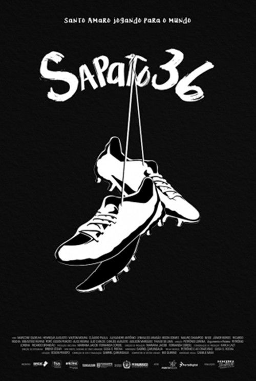 Sapato 36 (2022) poster