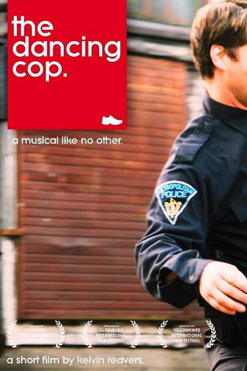 The Dancing Cop (2012) poster