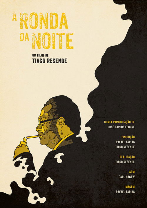 A Ronda da Noite (2017) poster