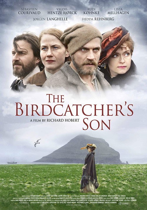 The Birdcatcher's Son (2019) poster