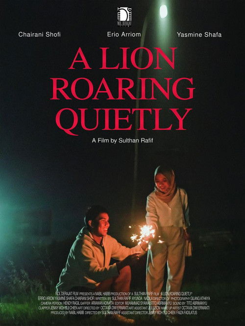 A Lion Roaring Quietly (2023) poster