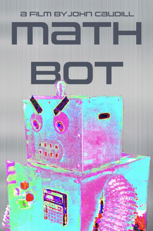 Math-Bot (2021) poster
