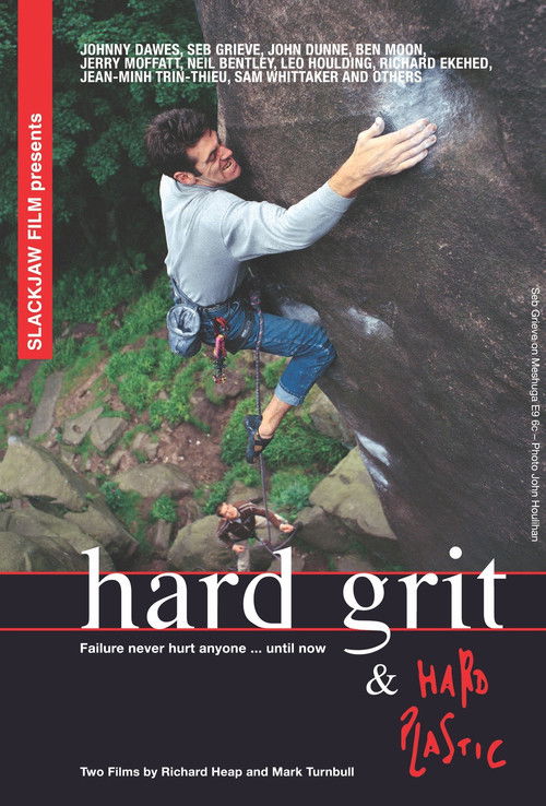 Hard Grit (1998) poster