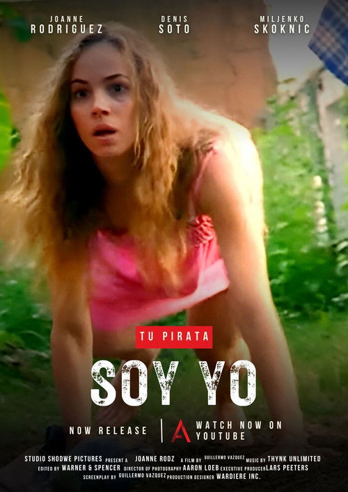 El Pirata Soy Yo (2013) poster