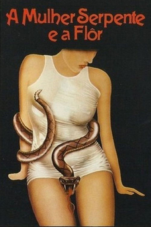 The Serpent Woman and the Flower (1983) poster