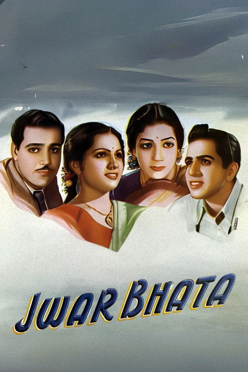 Jwar Bhata (1944) poster