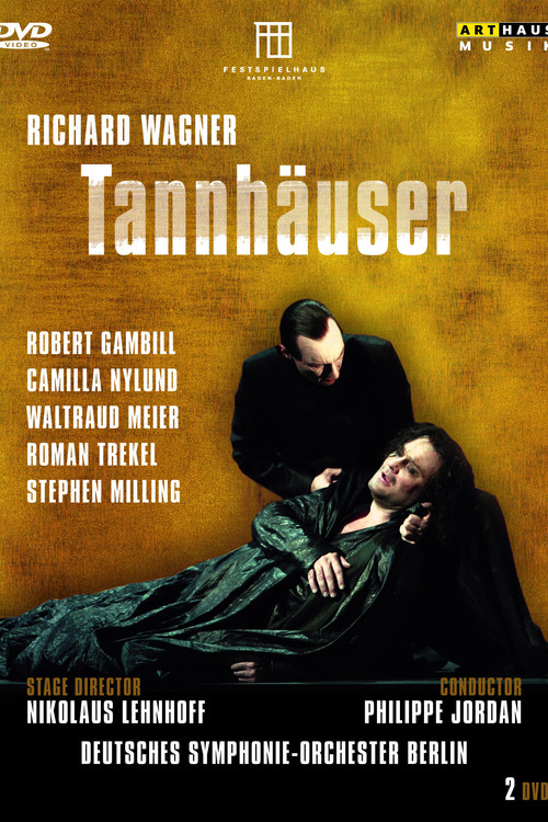 Tannhäuser (2009) poster