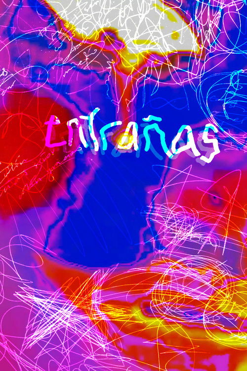 entrañas (2021) poster