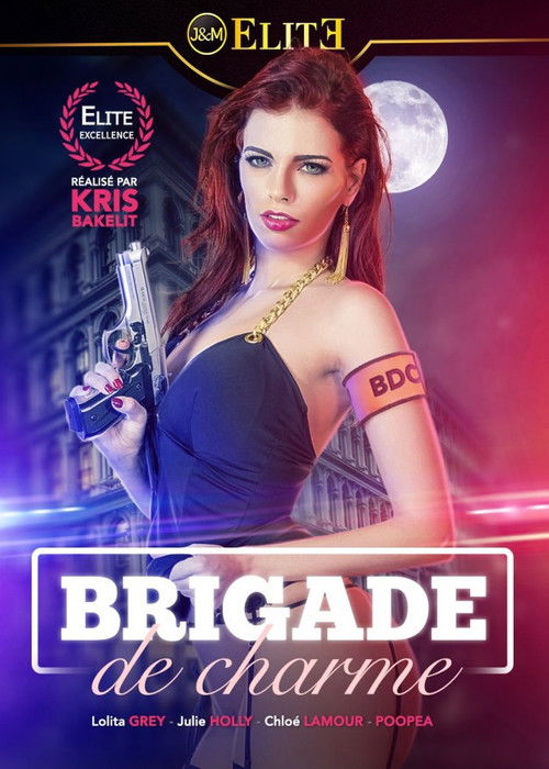 Brigade of Charm (2018) poster