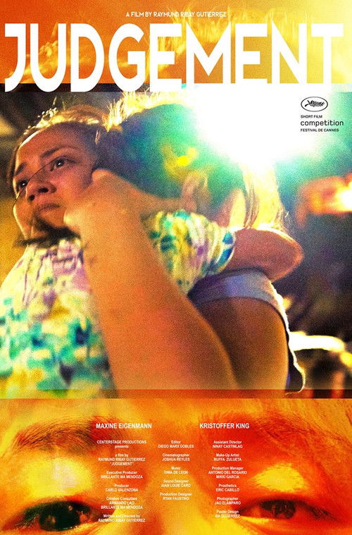 Judgement (2018) poster