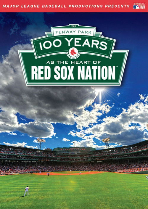 Fenway Park: 100 Years as the Heart of Red Sox Nation (2012) poster
