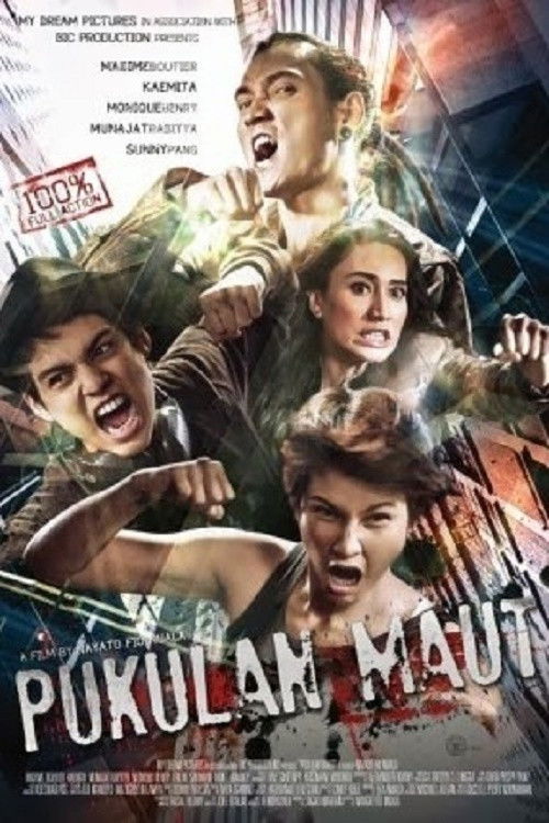 Pukulan Maut (2014) poster