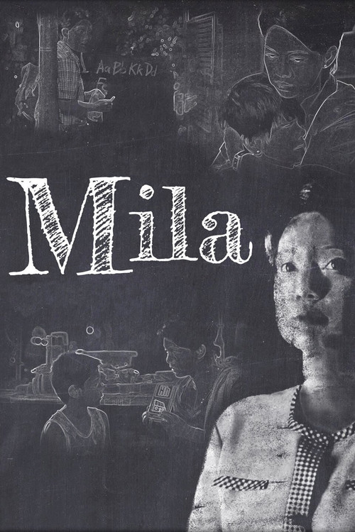 Mila (2001) poster