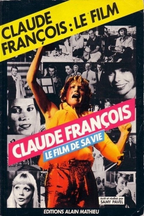 Claude Francois: The Film of His Life (1979) poster