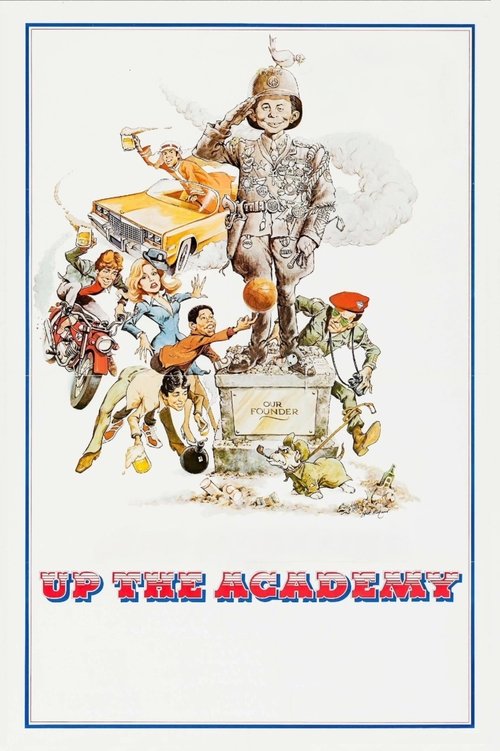 Up the Academy (1980) poster