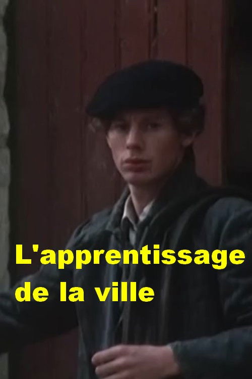 L'Apprentissage de la ville (1982) poster