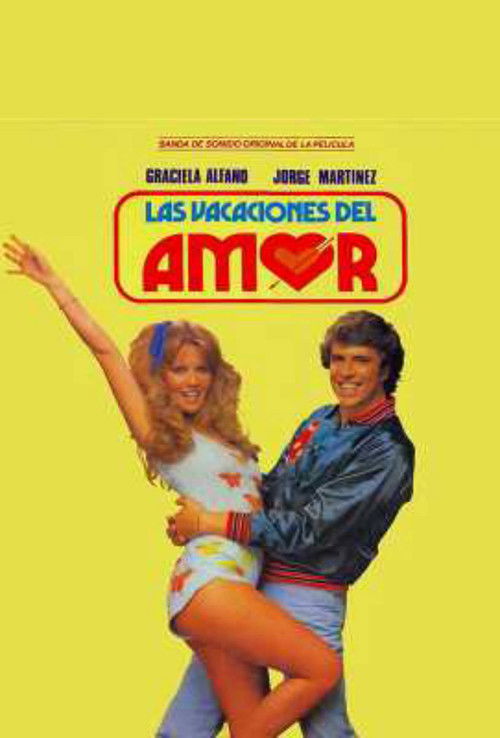Las vacaciones del amor (1981) poster