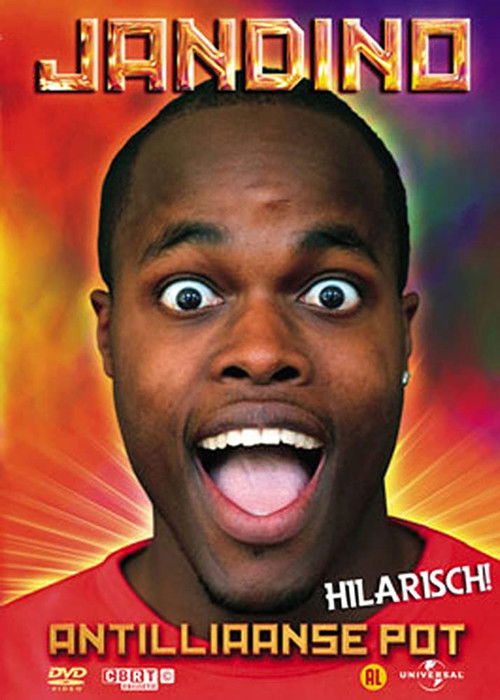 Jandino: Antilliaanse Pot (2008) poster