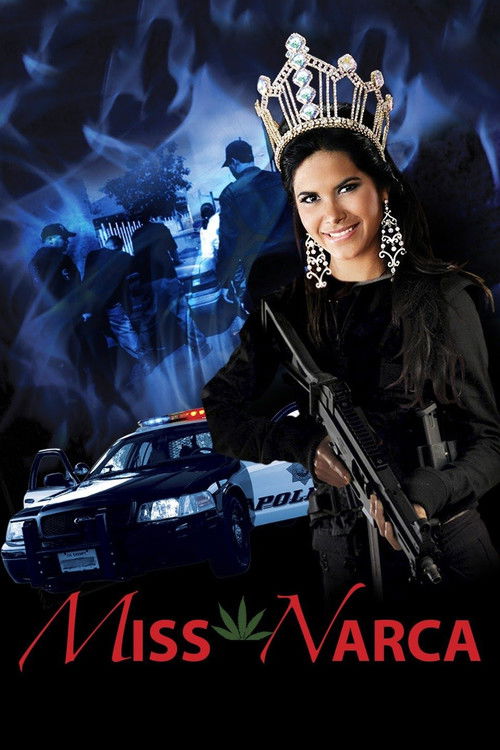 Miss Narca (2015) poster