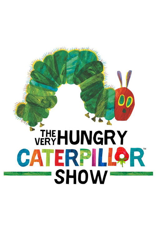 The Very Hungry Caterpillar Christmas Show (2020) poster