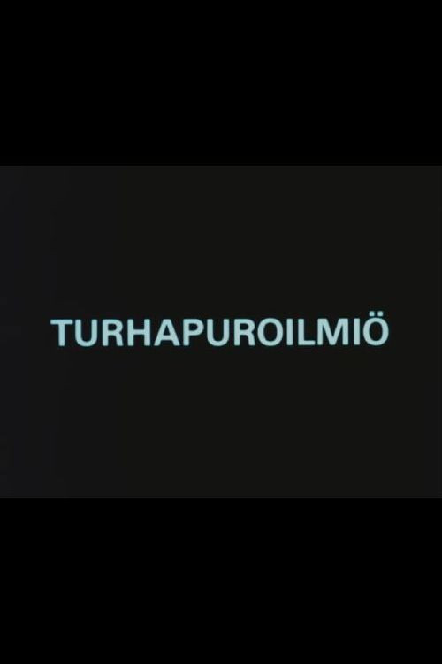 Turhapuroilmiö (1985) poster