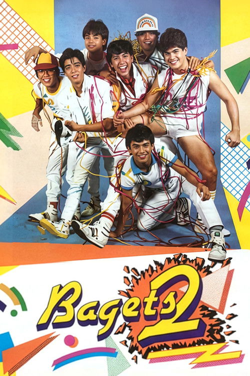 Bagets 2 (1984) poster