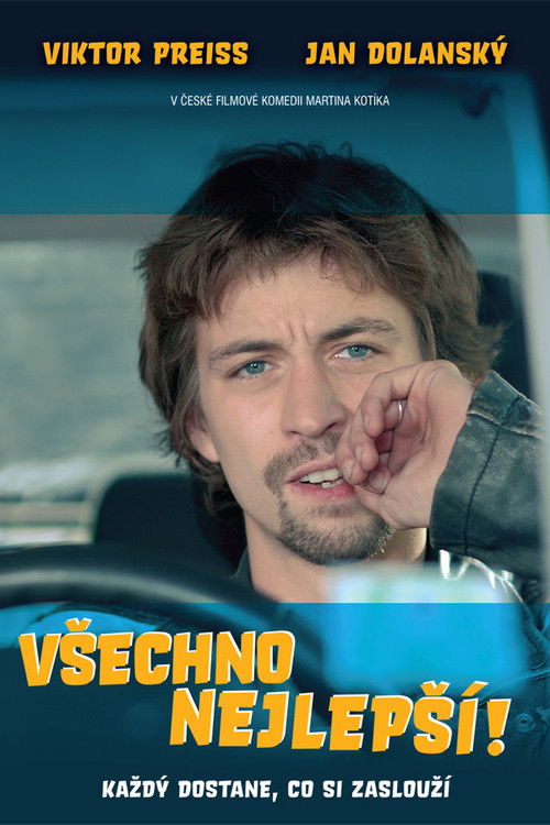 Všechno nejlepší! (2006) poster