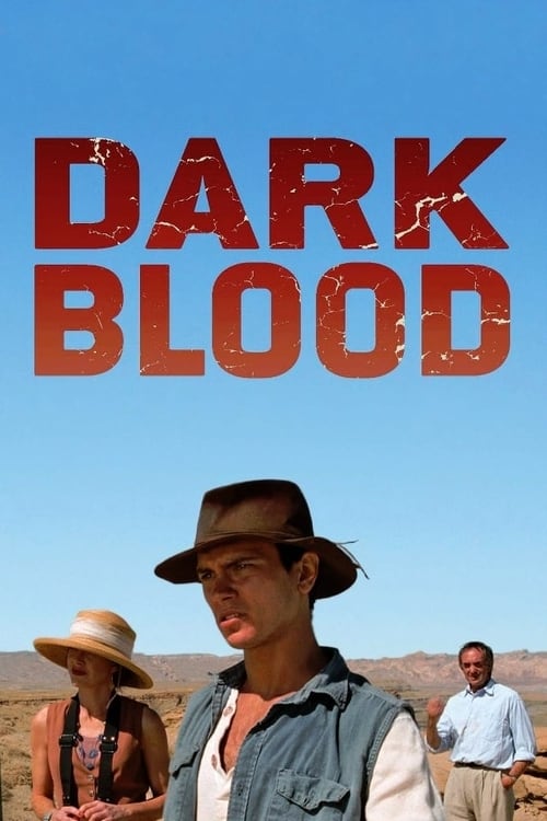 Dark Blood (2012) poster