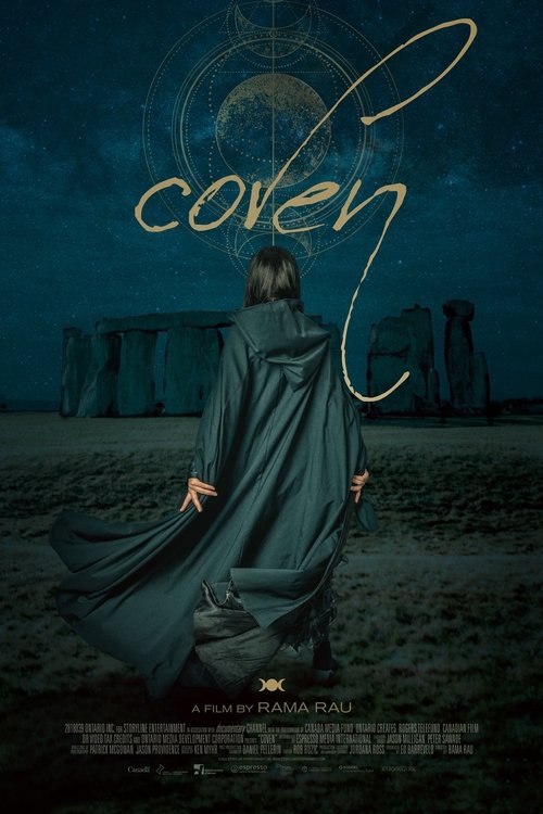 Coven (2023) poster