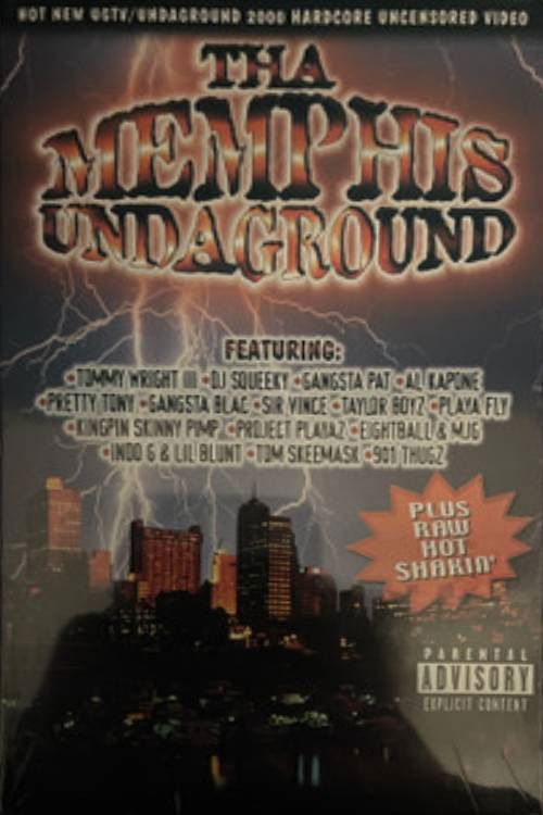 Tha Memphis Undaground (2000) poster