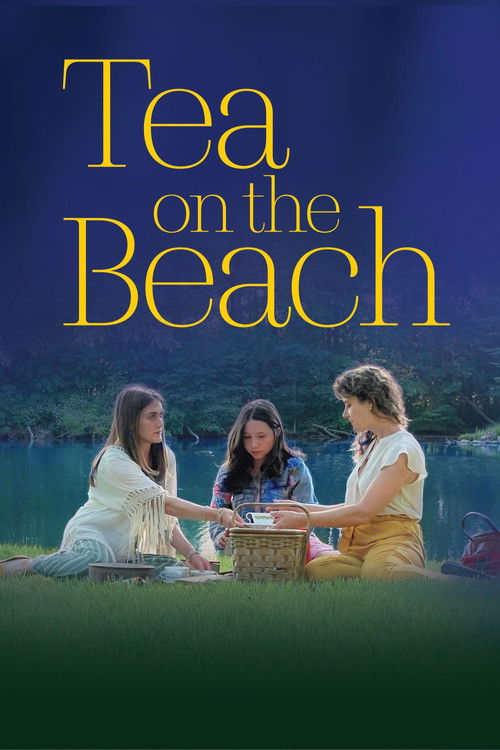 Tea on the Beach (2024) poster