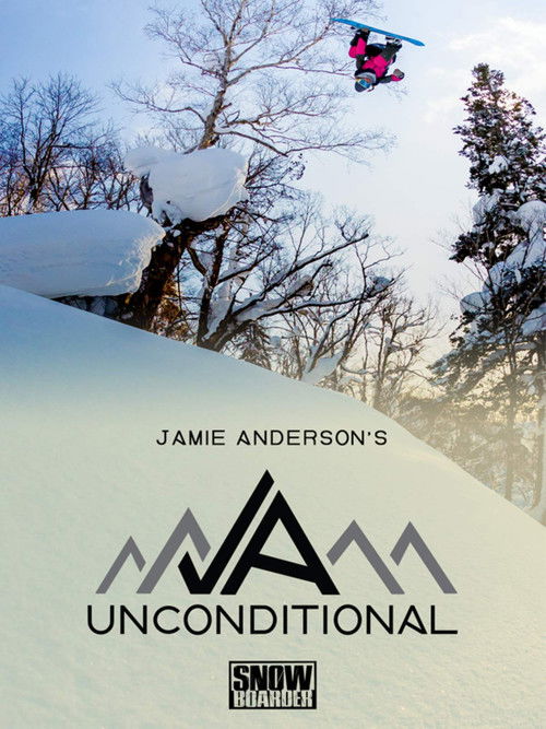 Jamie Anderson's Unconditional (2019) poster