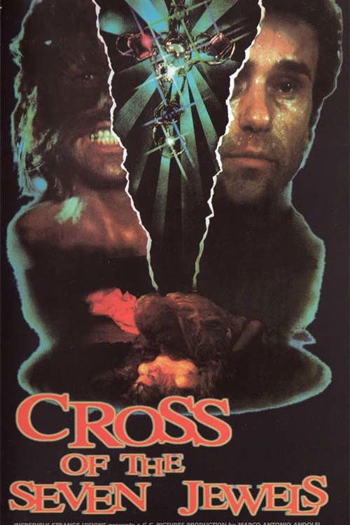 Cross of the Seven Jewels (1987) poster