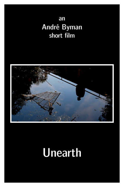 Unearth (2013) poster